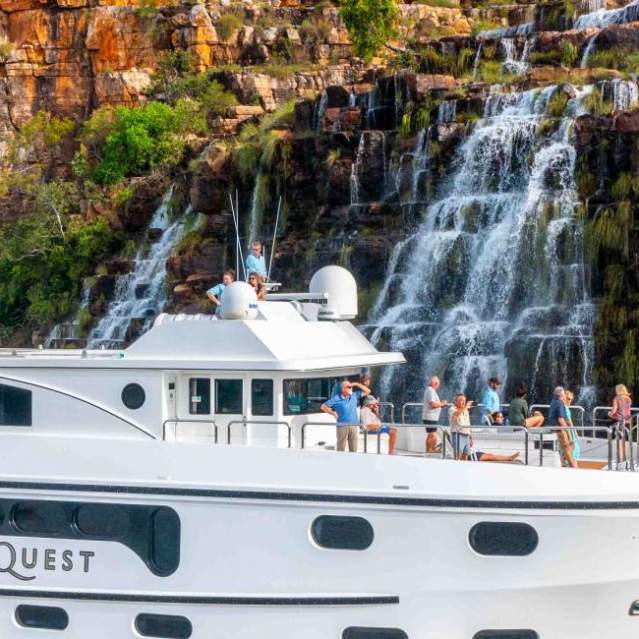 Kimberley Quest
