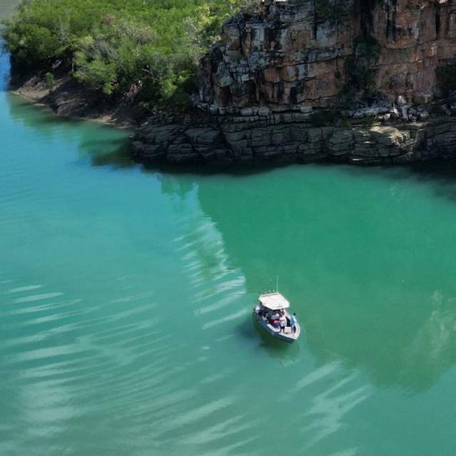 Searching for Fish (and Finding So Much More) in the Kimberley