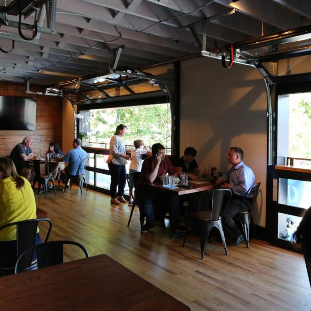 Meeting space Carolina Brewery