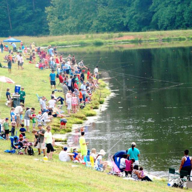 Fishing Rodeo 3