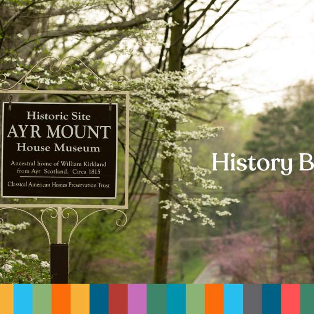 History Buff Hero Image Home Page