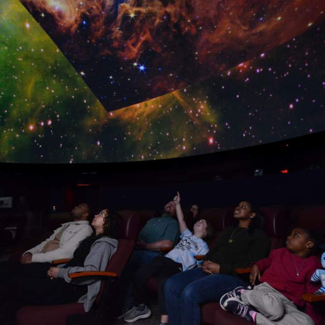 Carolina Skies - Full Dome Morehead Planetarium Show