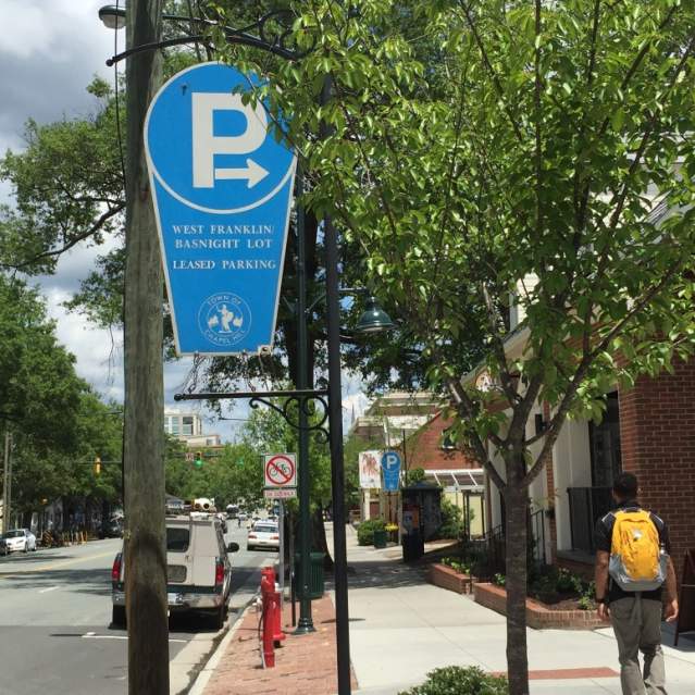 Parking Street
