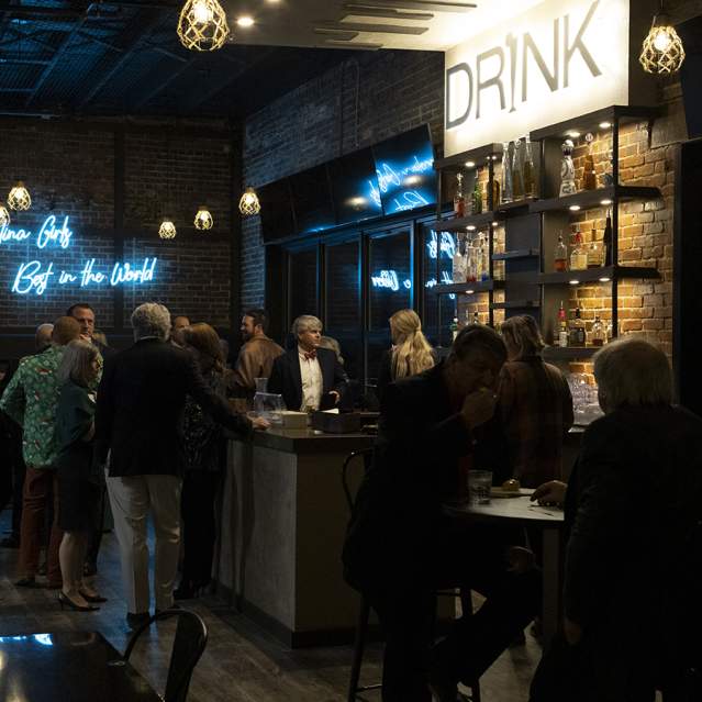 Event at Still Life Night Club