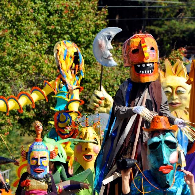 Parade Costume