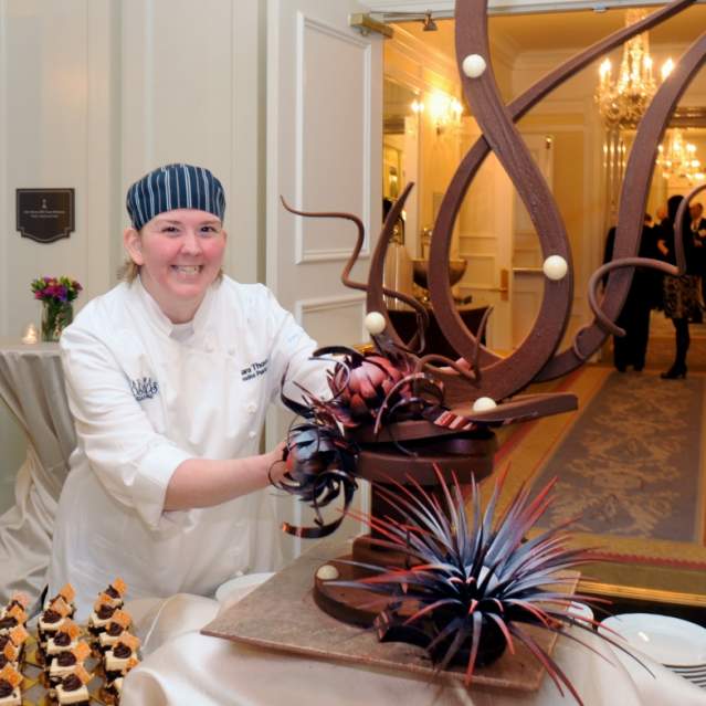 Top 5 Girl Chef