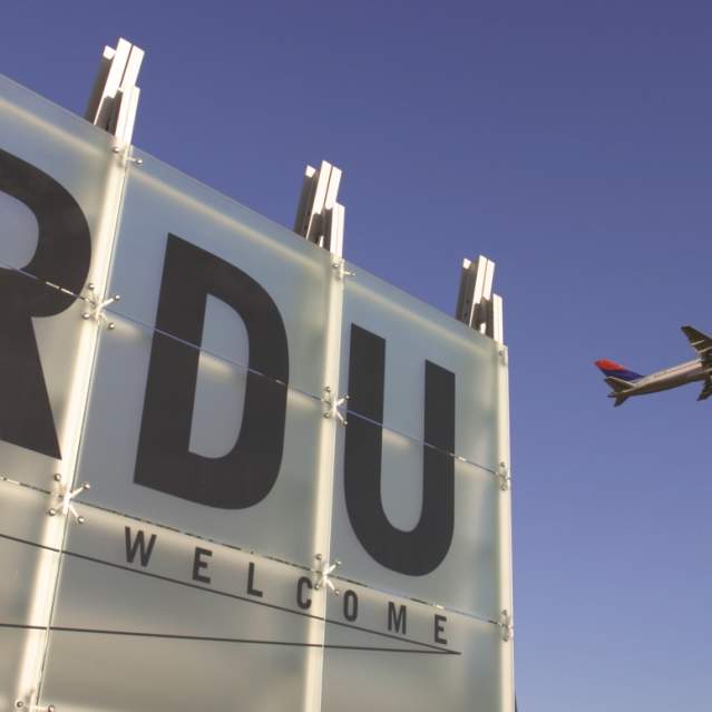 Raleigh-Durham International Airport
