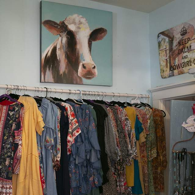 Uniquitiques Vintage Shop, Hillsborough