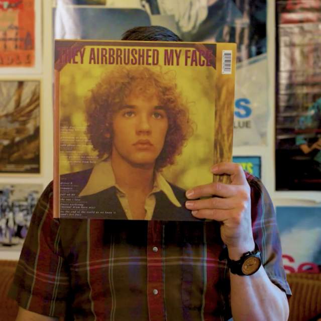 Shopping Hero Image - Volume Records