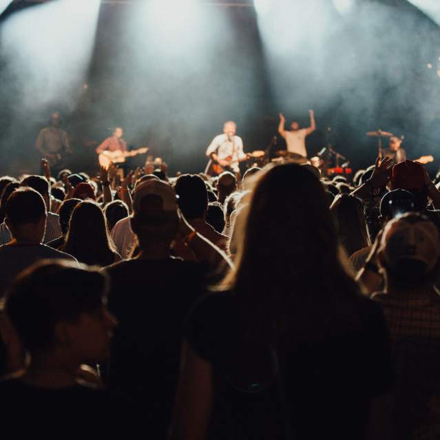 Concert in Cincinnati