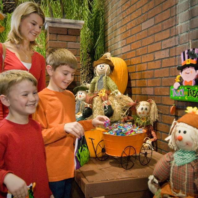 Events - Holidays - Halloween
