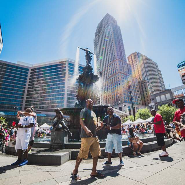 Meetings - Meet in Cincy - Diverse Meetings - Cincinnati's Diversity