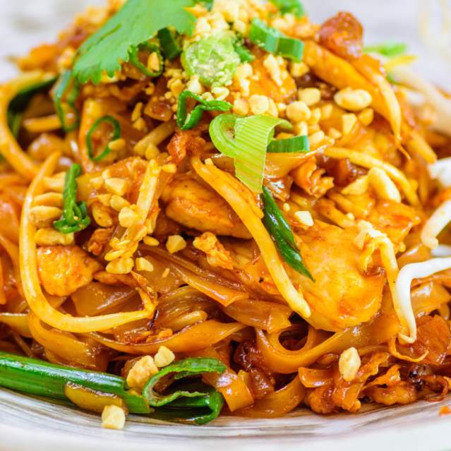 Restaurants - By Cuisine - Asian - Thai