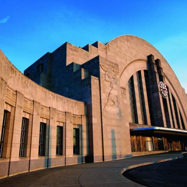 Cincinnati Museum Center at Union Terminal