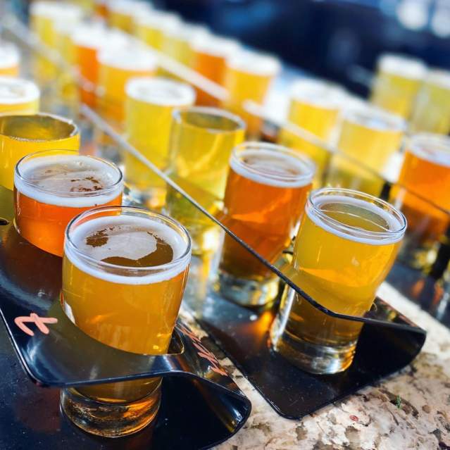 craft beer in Cincinnati (Photo: @linsinnati)