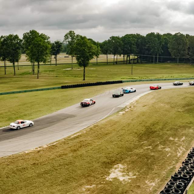 VIRginia International Raceway