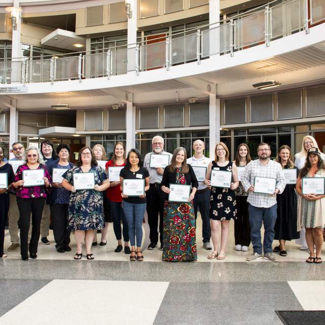 IAT Ambassadors August 2025