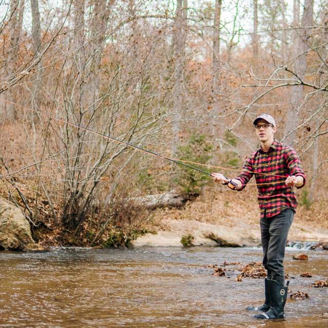 Wayside Park Fishing
