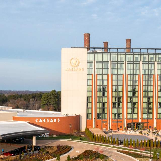 Caesars Virginia 2026