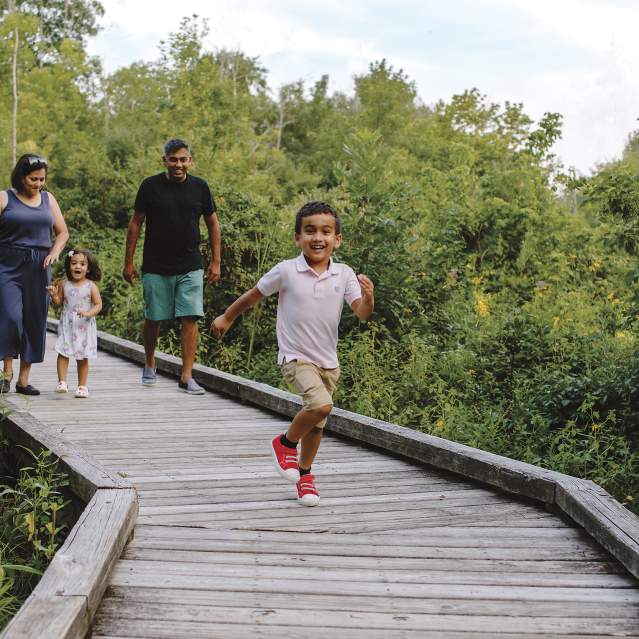 A Local's Guide to Outdoor Adventure in Dublin, Ohio