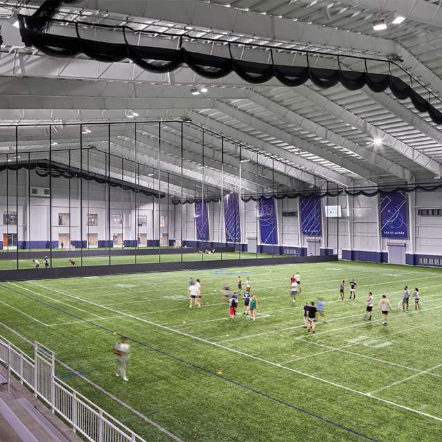 The St. James Indoor Soccer Complex