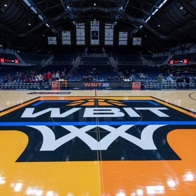INDIANAPOLIS TO HOST 2028 WBIT DURING WOMEN'S FINAL FOUR