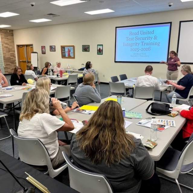 Read to the Final Four, Read United Team Up to Help Anderson Students Succeed