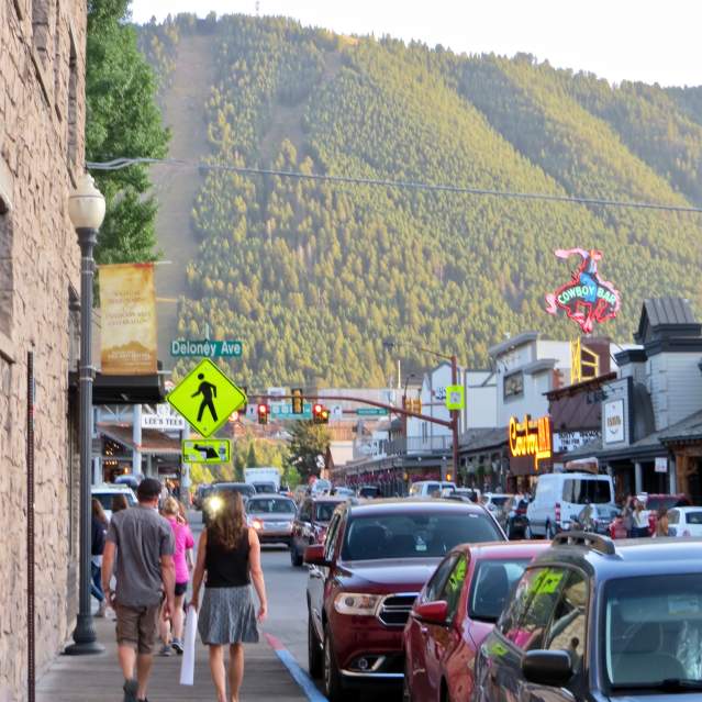 Fall Arts Festival, Gallery Walk Cache Street