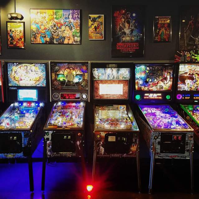 Token Game Tavern