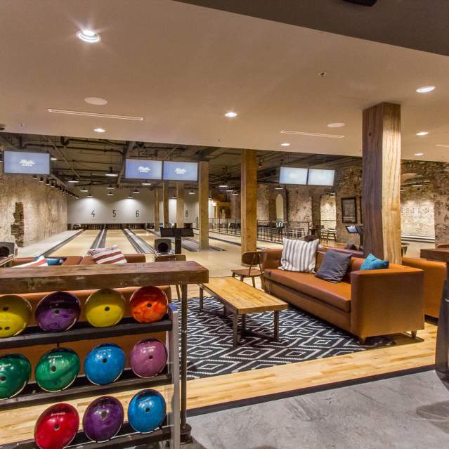 Maple Hall Bowling