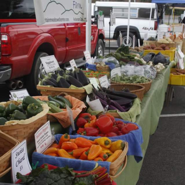 East TN Farmers Markets