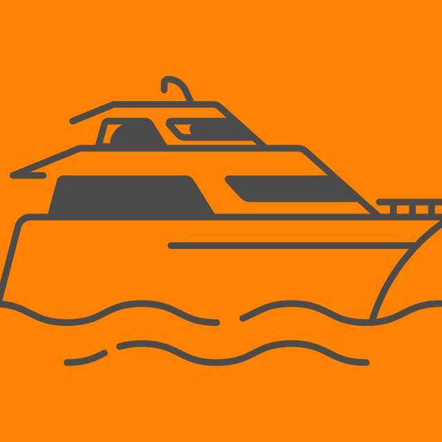 Yacht Icon