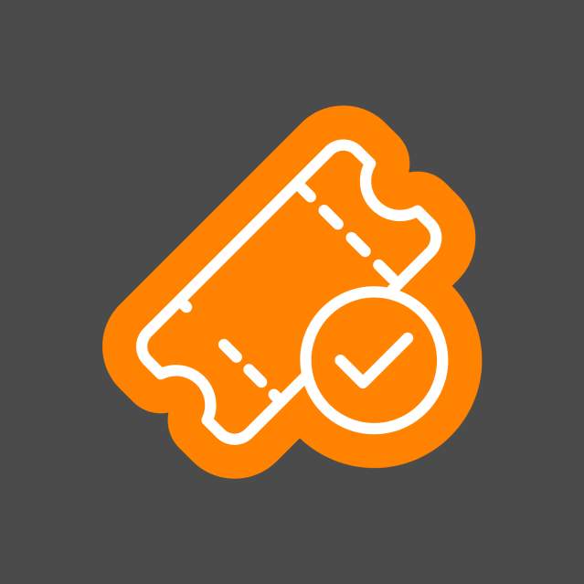 Season Ticket Icon