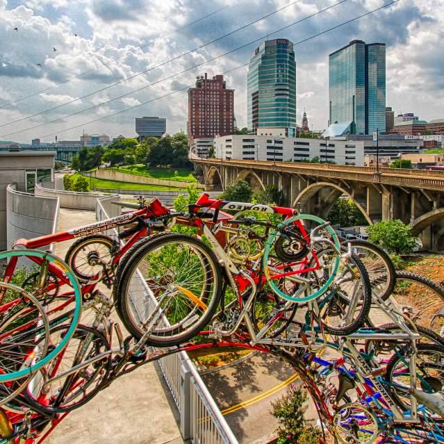 Art Bicycles