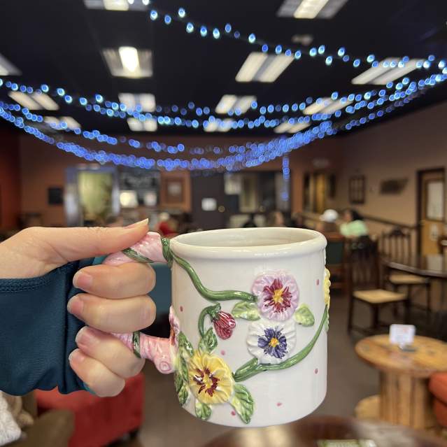 The Empty Cup