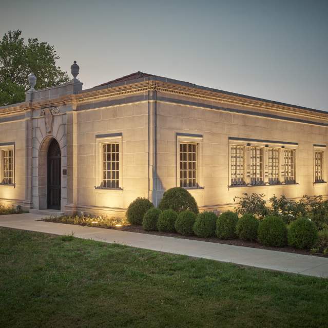 Candoro Marble Works & Knoxville Historic Building Tri Star Arts