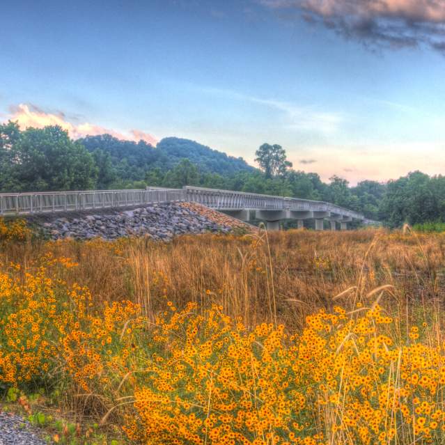 Seven Islands State Birding Park