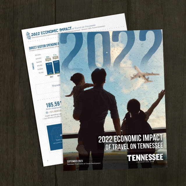 2022 Economic Impact of Travel on Tennessee