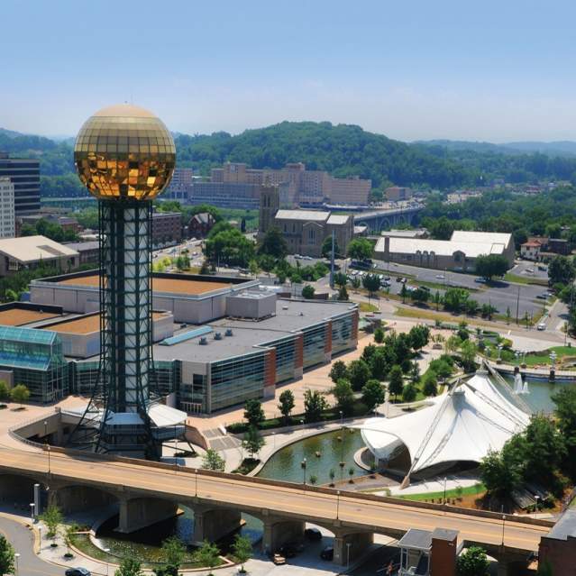 Guided & Self-Guided Tours in Knoxville, TN