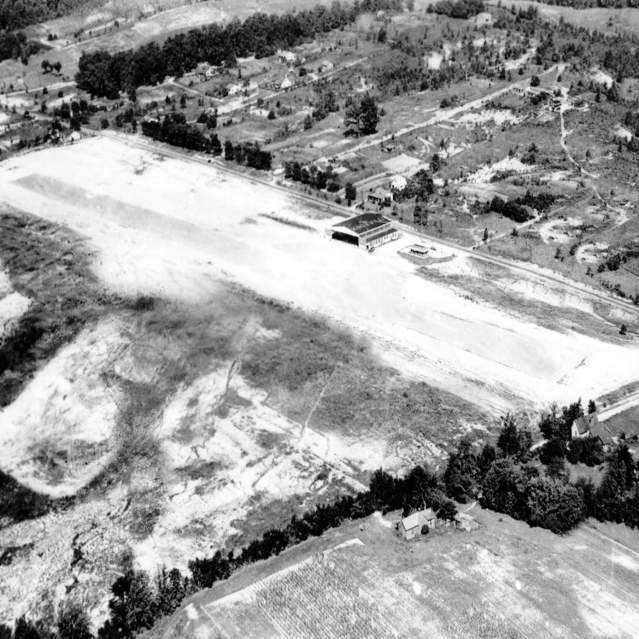 Bearden Field, 1920s