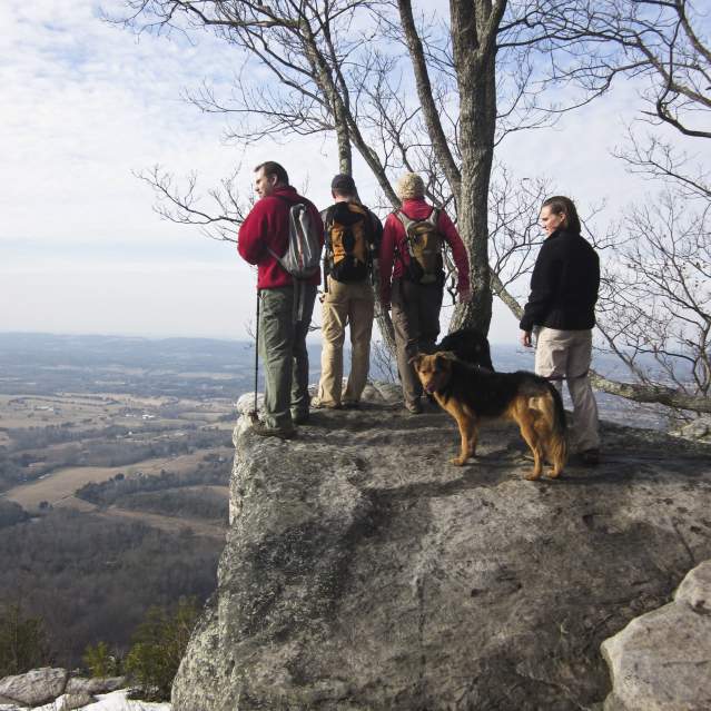 House Mountain