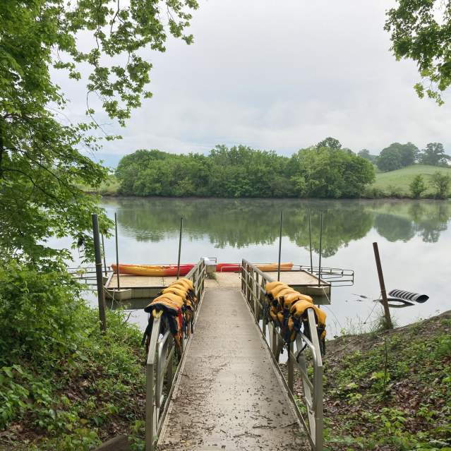 The Water is Waiting