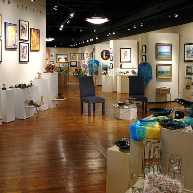 The Art Market Gallery