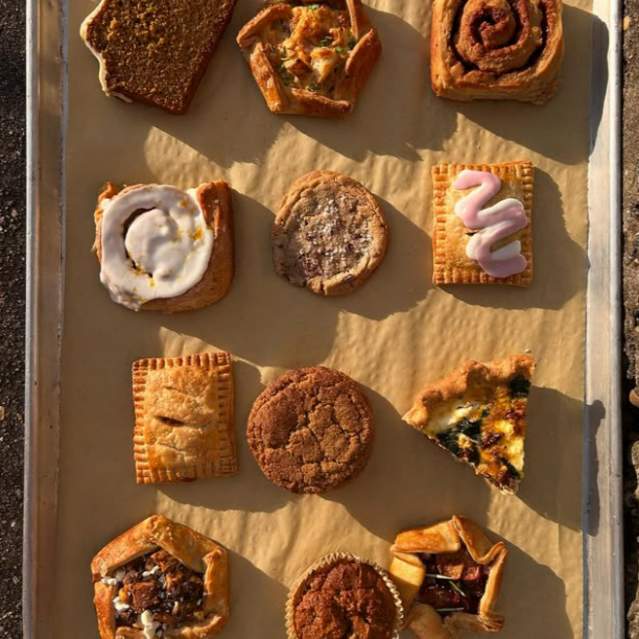 Small Comforts Kitchen