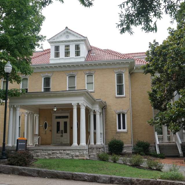 Tyson House