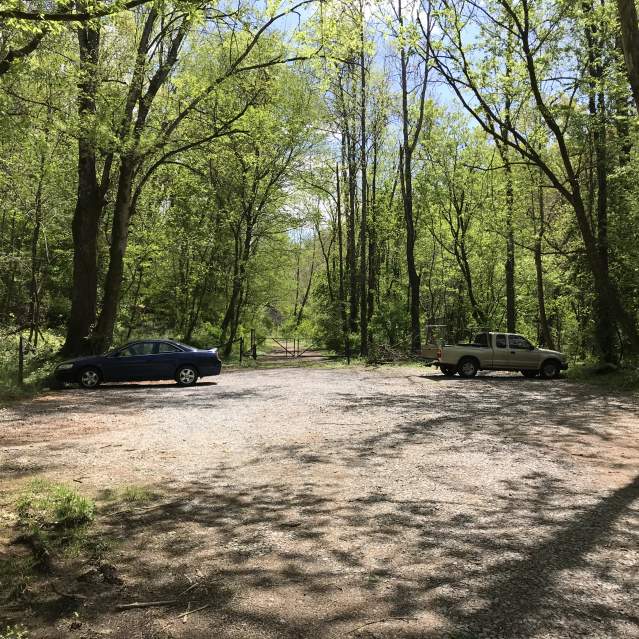 Aberdeen Lane, Ijams Nature Center