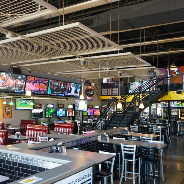 Bearden Hill Fieldhouse