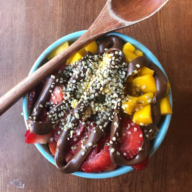 Blossom Bowls