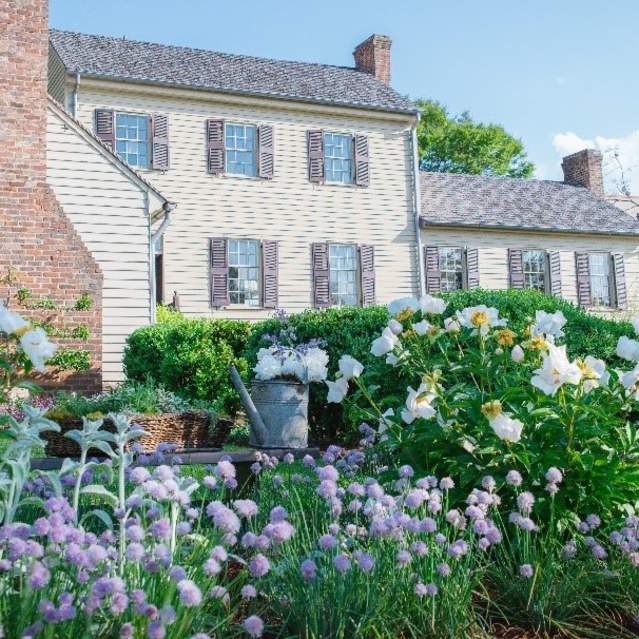 ​Blount Mansion