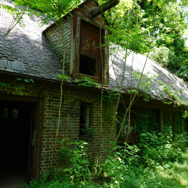 Eugenia Williams House Stables